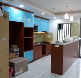 Vệ sinh căn hộ Hưng Phúc - PMH