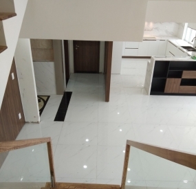 Vệ sinh biệt thự - nhà phố quận 9