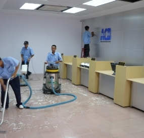 VỆ SINH NHÀ Ở