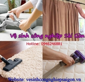 Dịch Vụ Giặt Thảm 3 Trong 1 - Giặt nệm, Ghế Sofa, Rèm cửa
