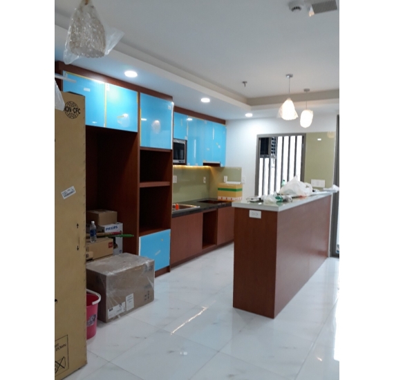 Vệ sinh căn hộ Hưng Phúc - PMH