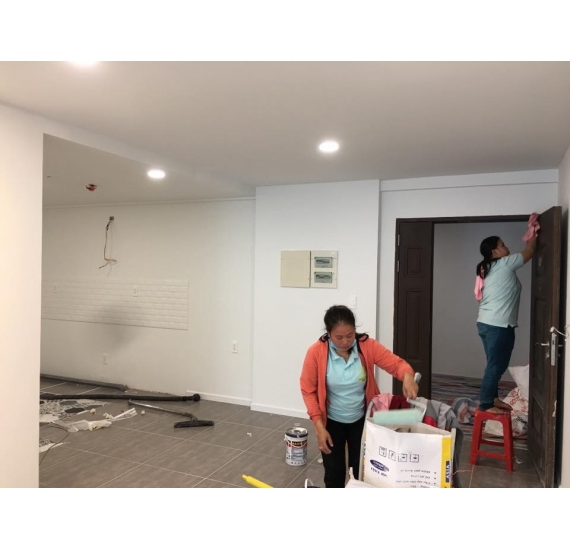 Dịch vụ vệ sinh nhà, biệt thự giá rẻ ở đâu TPHCM?