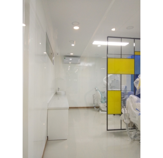 Vệ sinh Spa - Lê Văn Sỹ quận 3