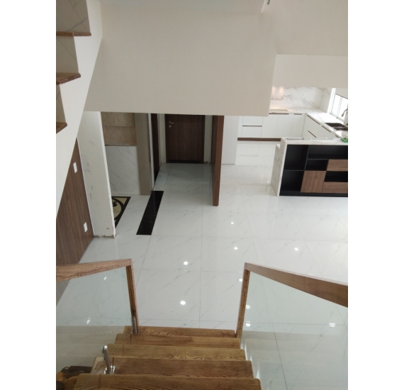 Vệ sinh biệt thự - nhà phố quận 9
