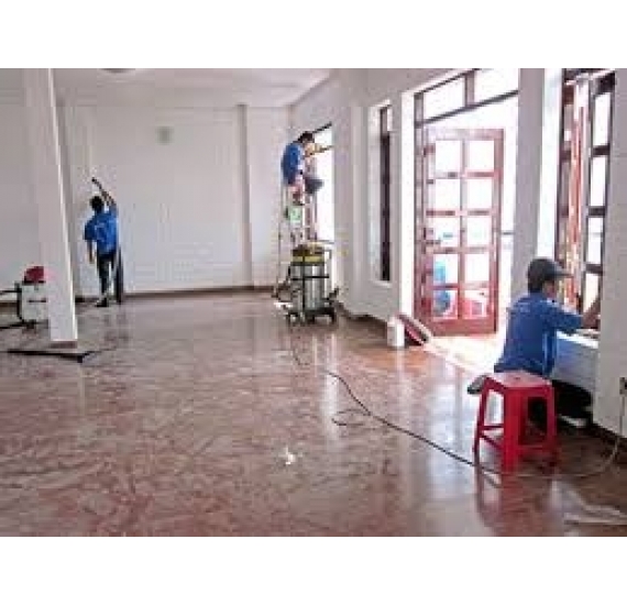 VỆ SINH NHÀ Ở QUẬN 3