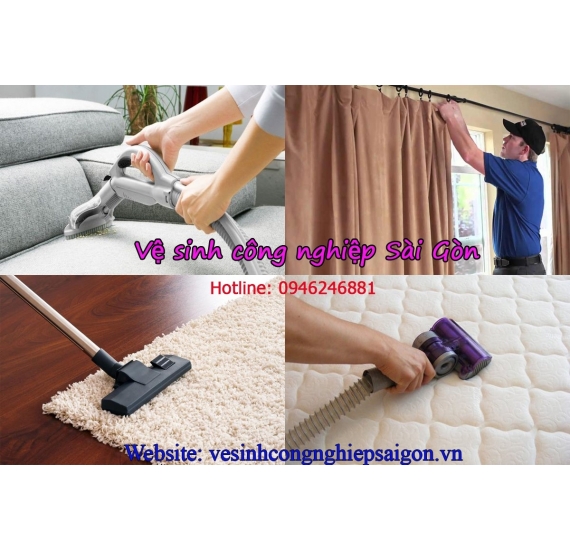 Dịch Vụ Giặt Thảm 3 Trong 1 - Giặt nệm, Ghế Sofa, Rèm cửa