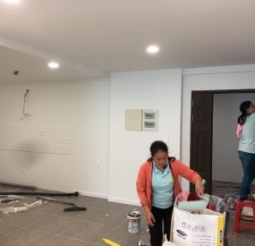 Dịch vụ vệ sinh nhà, biệt thự giá rẻ ở đâu TPHCM?