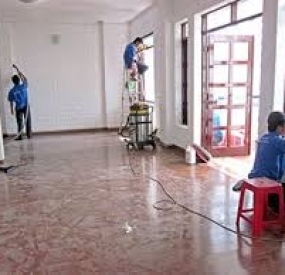 VỆ SINH NHÀ Ở QUẬN 3